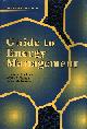 Guide to Engineering Management Cover