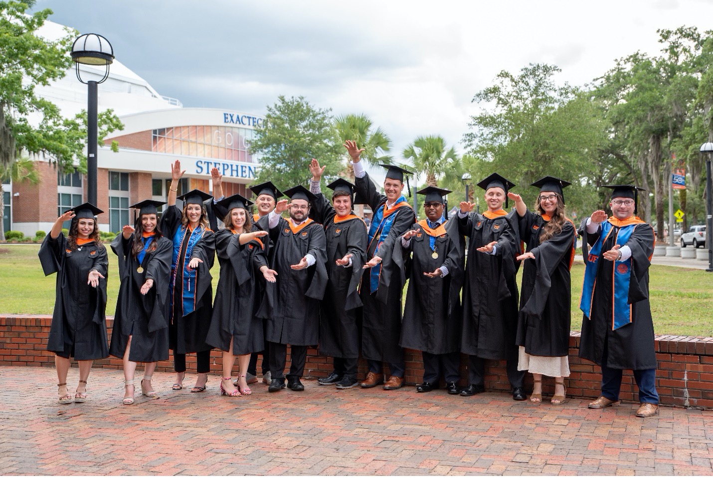 Congratulations to the Class of 2022! UF Outreach Engineering Management