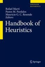 Handbook of Heuristics - book cover
