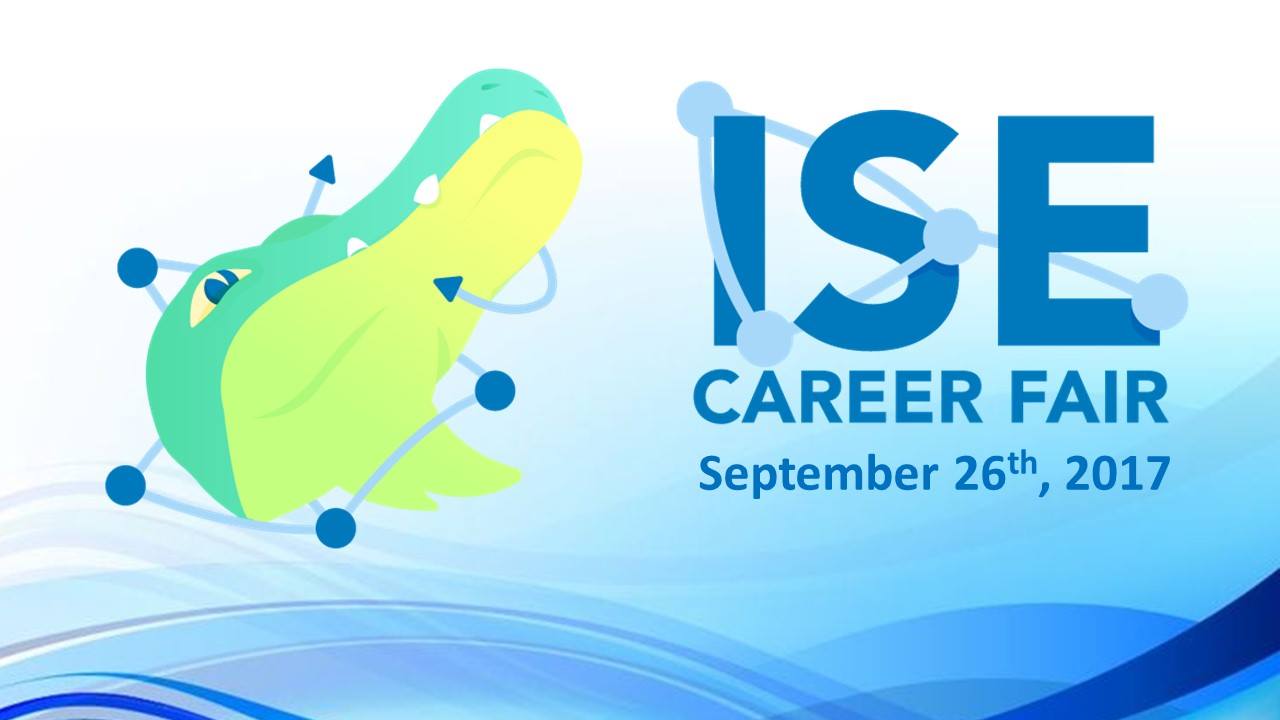 UF ISE hosts first career fair UF Department of Industrial and