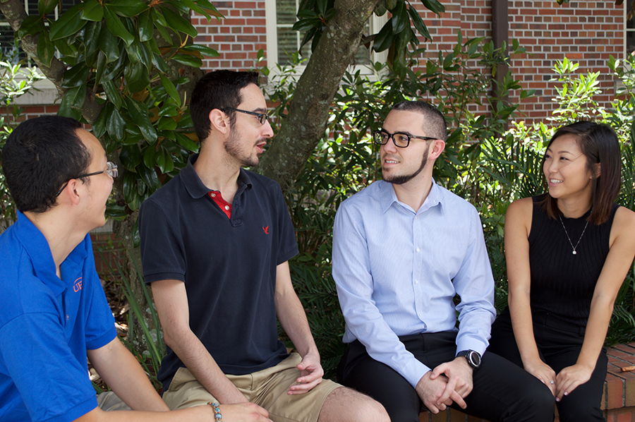 Undergraduate UF Department of Industrial and Systems Engineering
