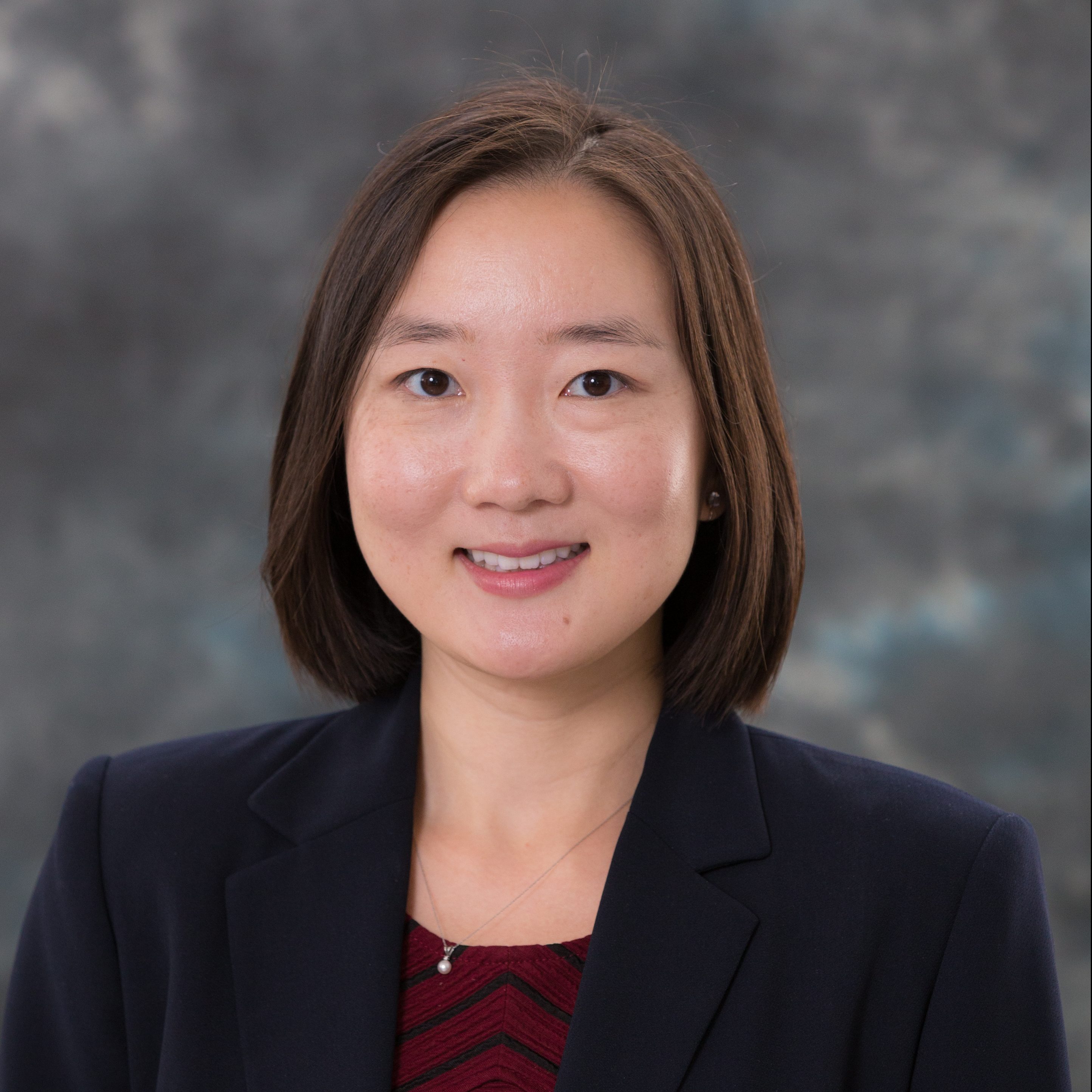 Mengyu Li, Ph.D. Headshot