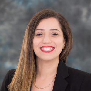 Sanaz Motamedi, Ph.D. Headshot