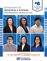 ISE Annual Newsletter 2020