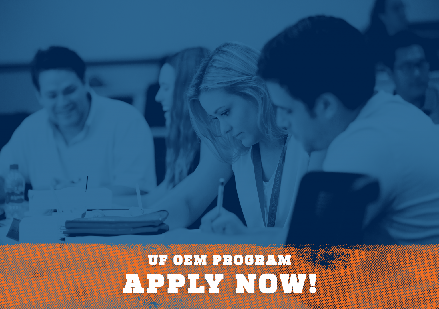 UF OEM ProgramApplication Deadline (3/28/22) UF Department of